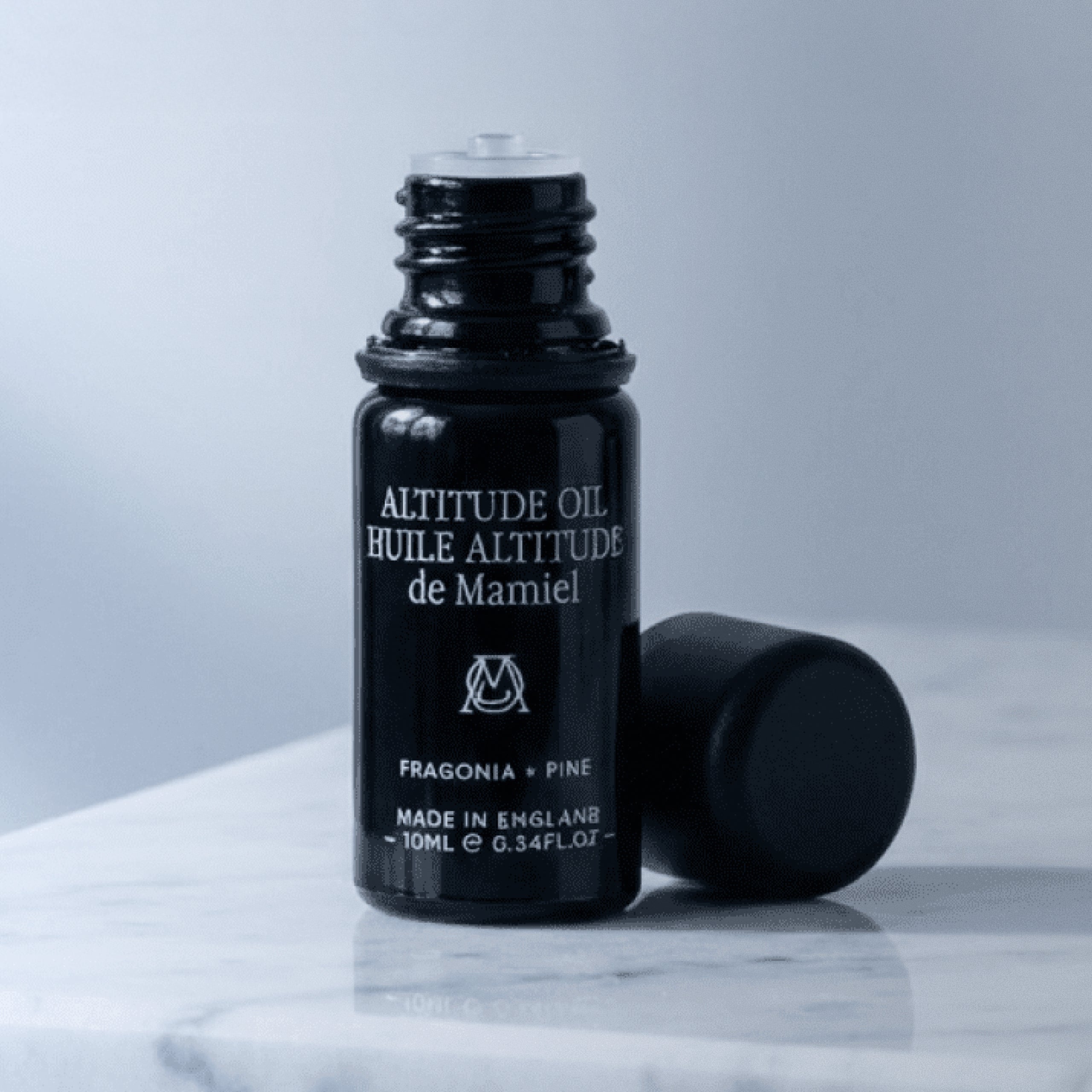 Altitude Oil™ – de Mamiel