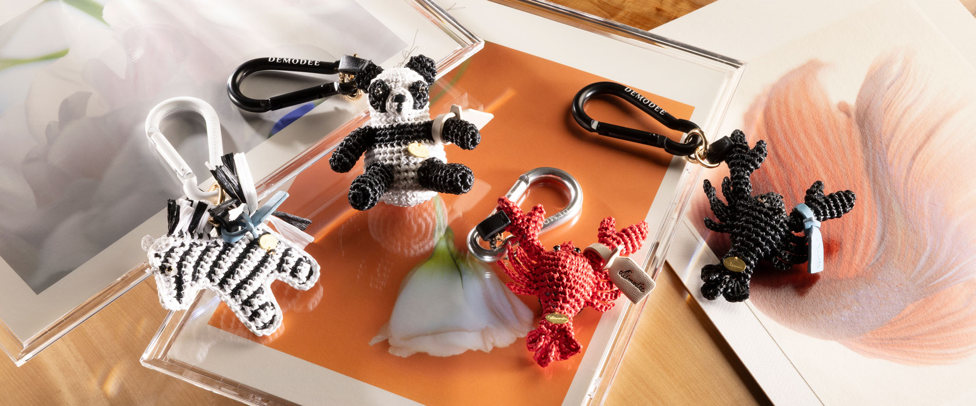 Collection | Démodée Official Site/デモデの公式ページ