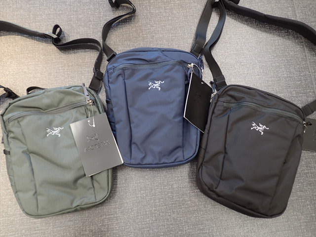 アークテリクス「スリングブレード」 – DENALI BLOG