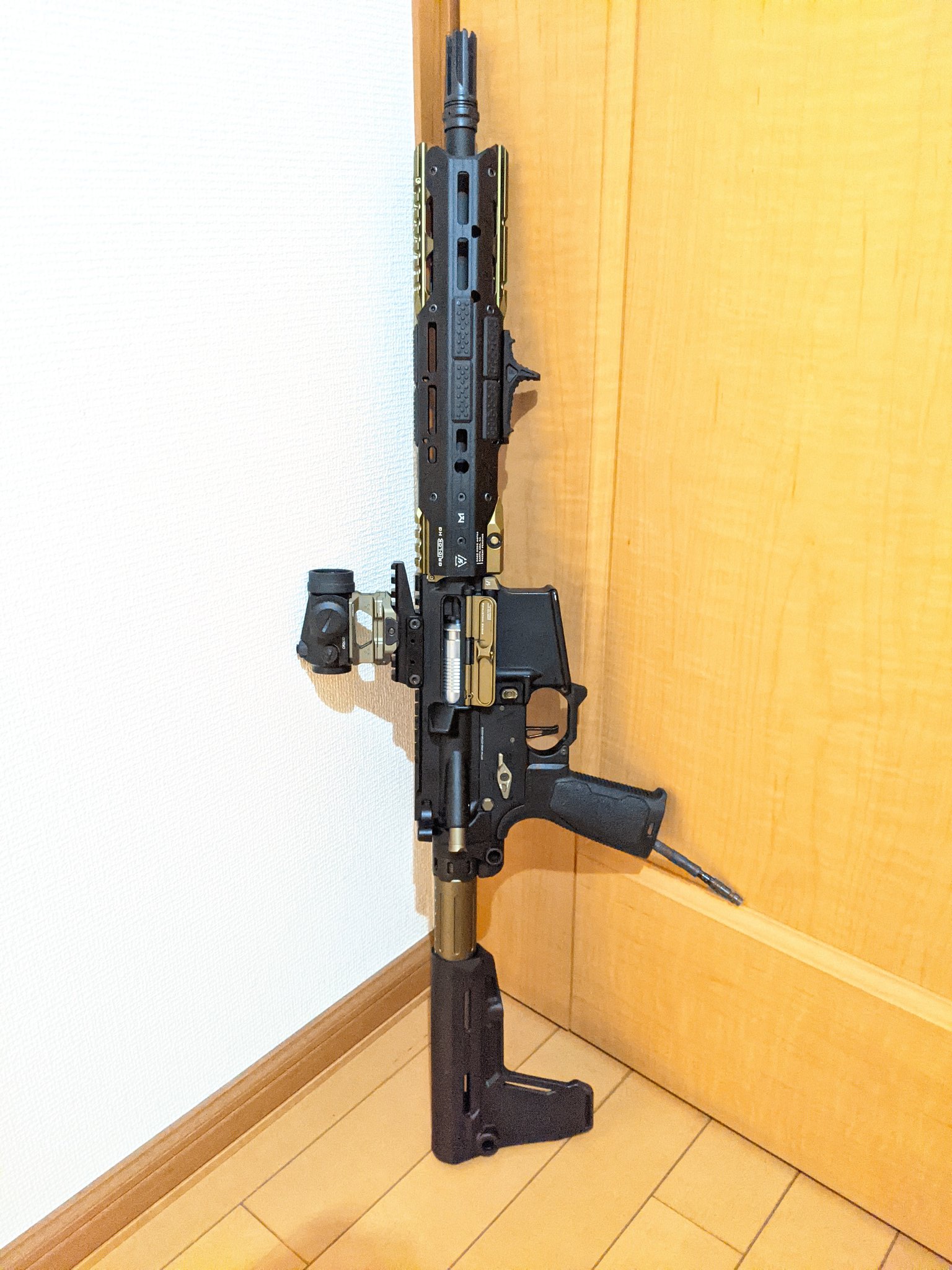 電磁弁 - エアガンカスタム沼