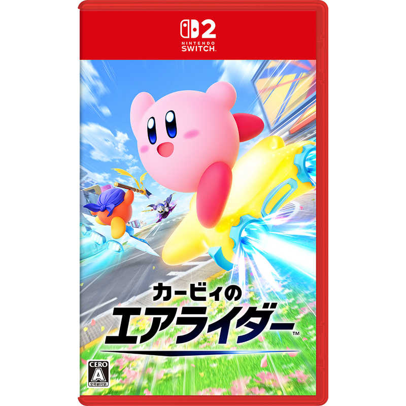 デンキチWeb / 任天堂 Nintendo Switch2ゲームソフト カービィのエア