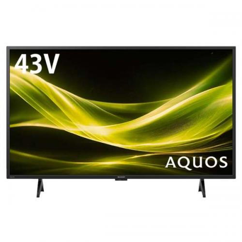 デンキチWeb / シャープ SHARP フルハイビジョン液晶テレビ 43V型