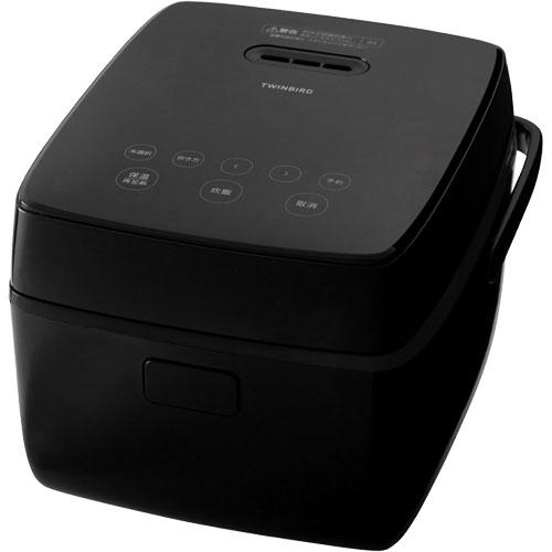 デンキチWeb / ツインバード TWINBIRD IHジャー炊飯器 はやくて