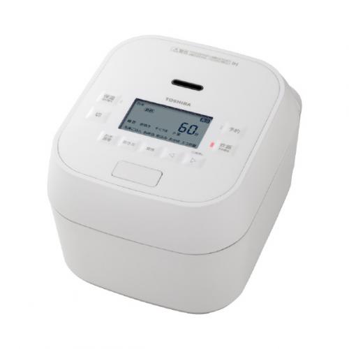 デンキチWeb / 東芝 TOSHIBA 真空圧力IHジャー炊飯器 炎匠炊き 5.5合