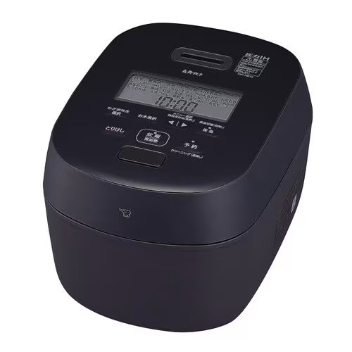 デンキチWeb / 象印 ZOJIRUSHI 圧力IH炊飯ジャー 炎舞炊き 5.5合炊き