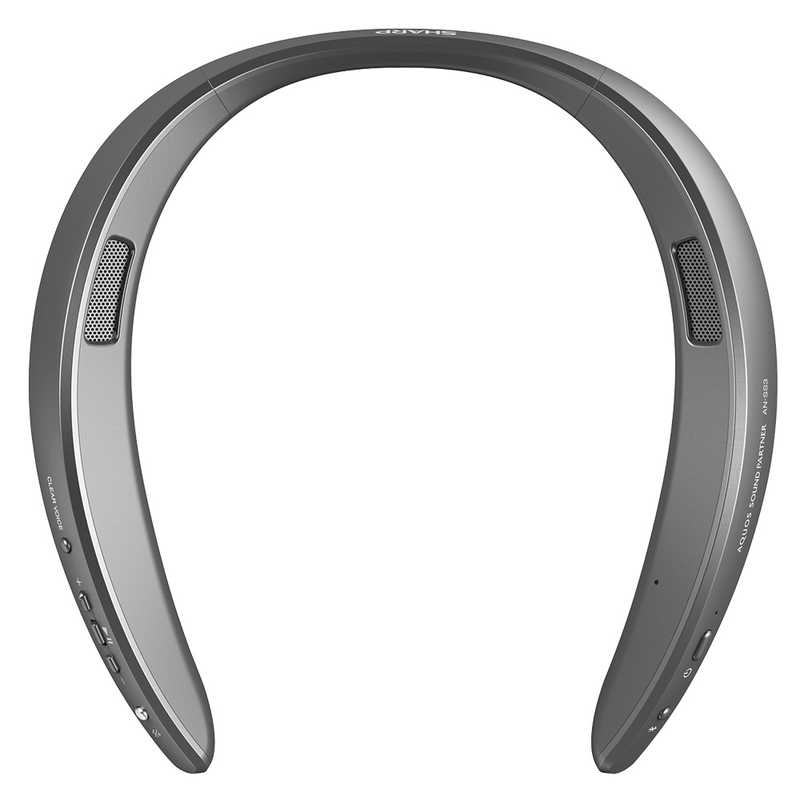 デンキチWeb / シャープ SHARP ネックスピーカー AQUOS サウンド
