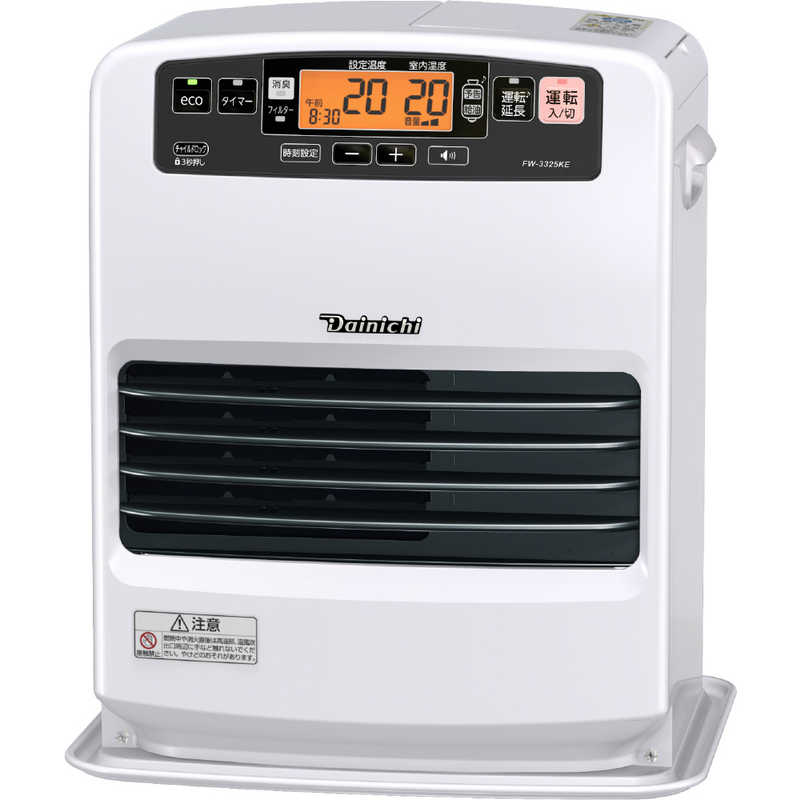 デンキチWeb / ダイニチ Dainichi 石油ファンヒーター 木造畳