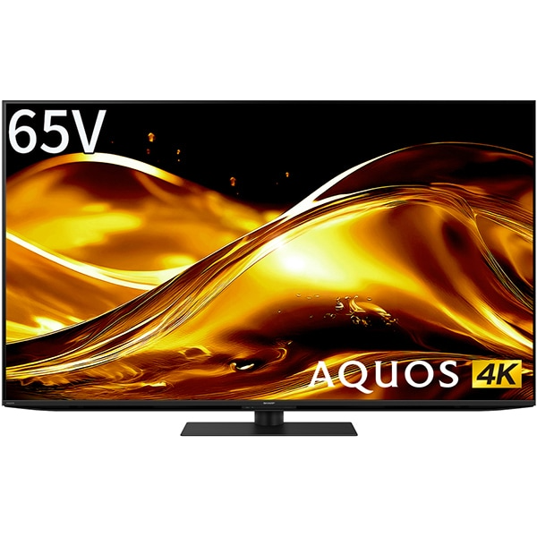 デンキチWeb / シャープ SHARP 65V型 4K液晶テレビ AQUOS mini LED 4T