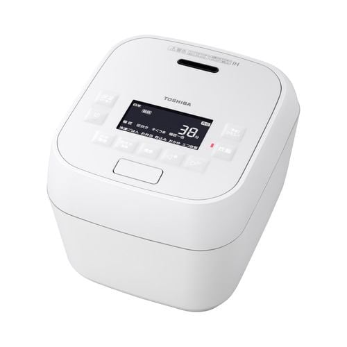 デンキチWeb / 東芝 TOSHIBA 真空圧力IH炊飯器 3.5合炊き 炎匠炊き