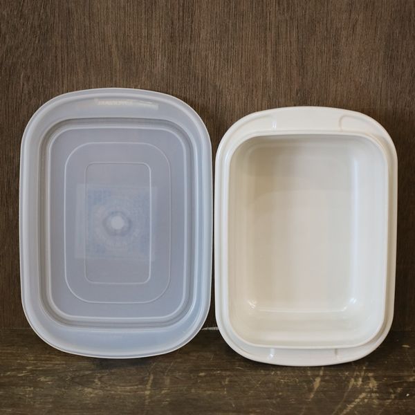 タッパーウェア ウルトラ21 オーブンウェア UA-2 ベーカー小 ＃500