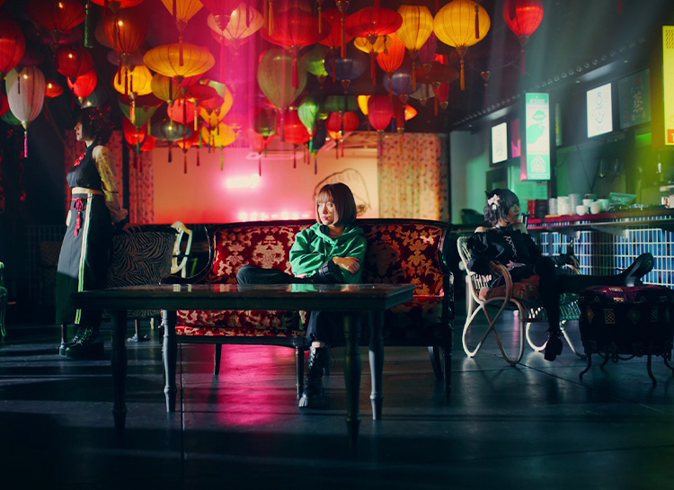 真新宿GR学園 | 電音部