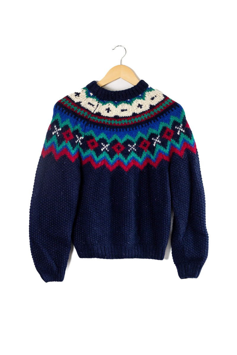 Woolrich Sweater – Death Trip Vintage