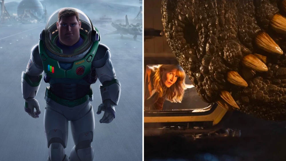 Box Office: 'Jurassic World Dominion' Beating 'Lightyear' With $68M+