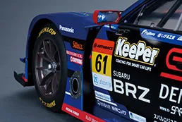 週刊 SUBARU BRZ GT300 | デアゴスティーニ公式