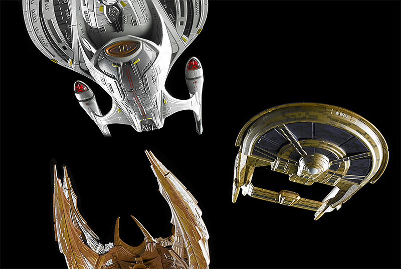 スター・トレック オフィシャルスターシップスコレクション