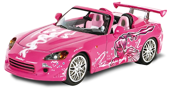 隔週刊 ワイルド・スピード カー コレクション | デアゴスティーニ公式