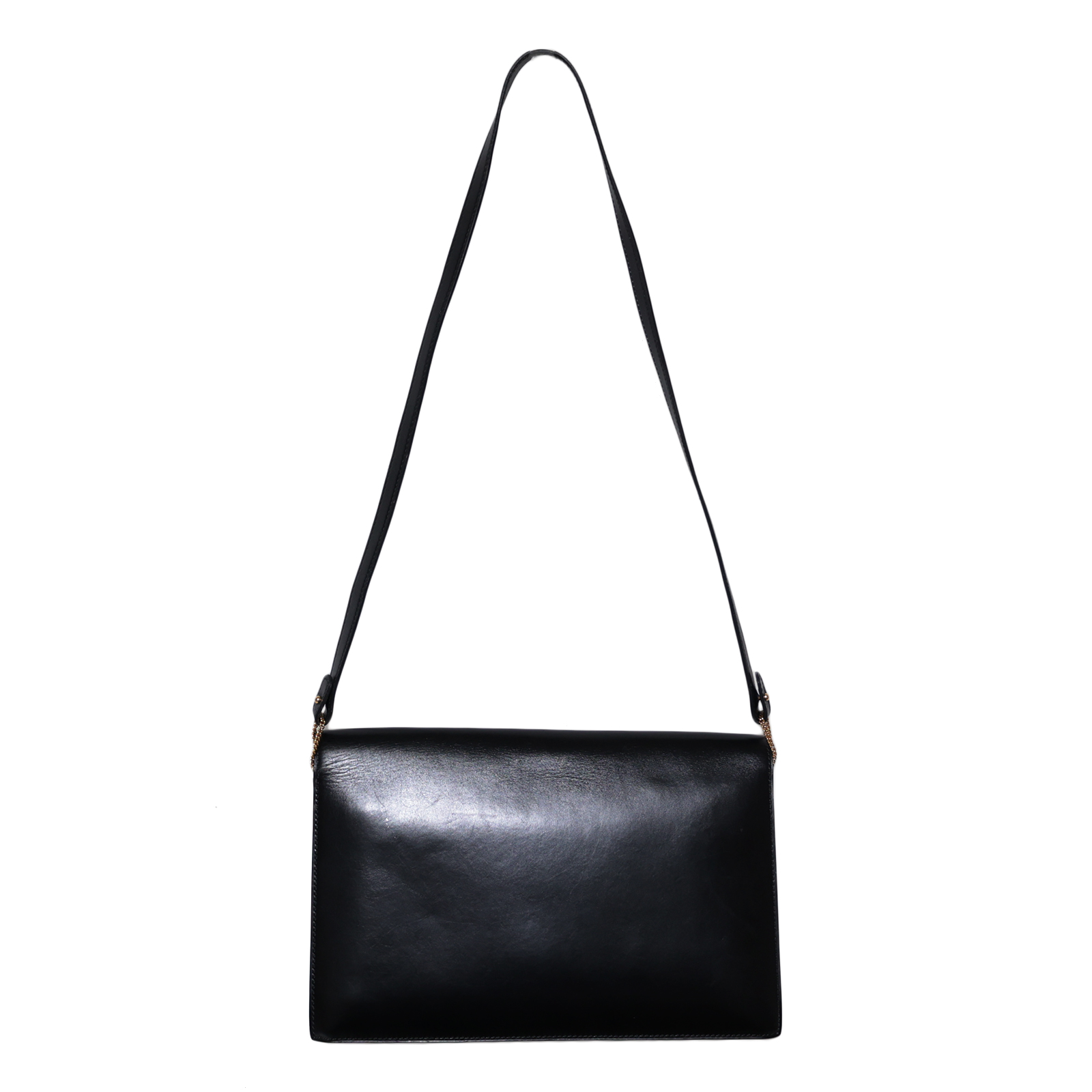 HERMES エルメス リディ ヴィンテージ ボックスカーフ ゴールド金具