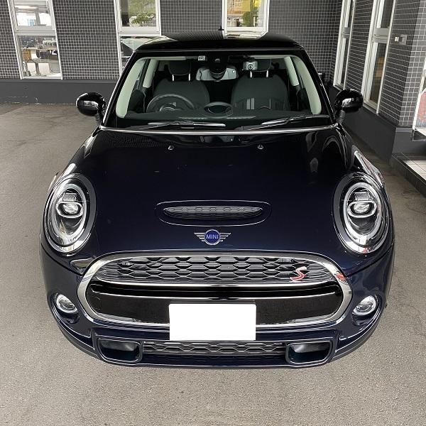 MINI徳島ディーラーブログ