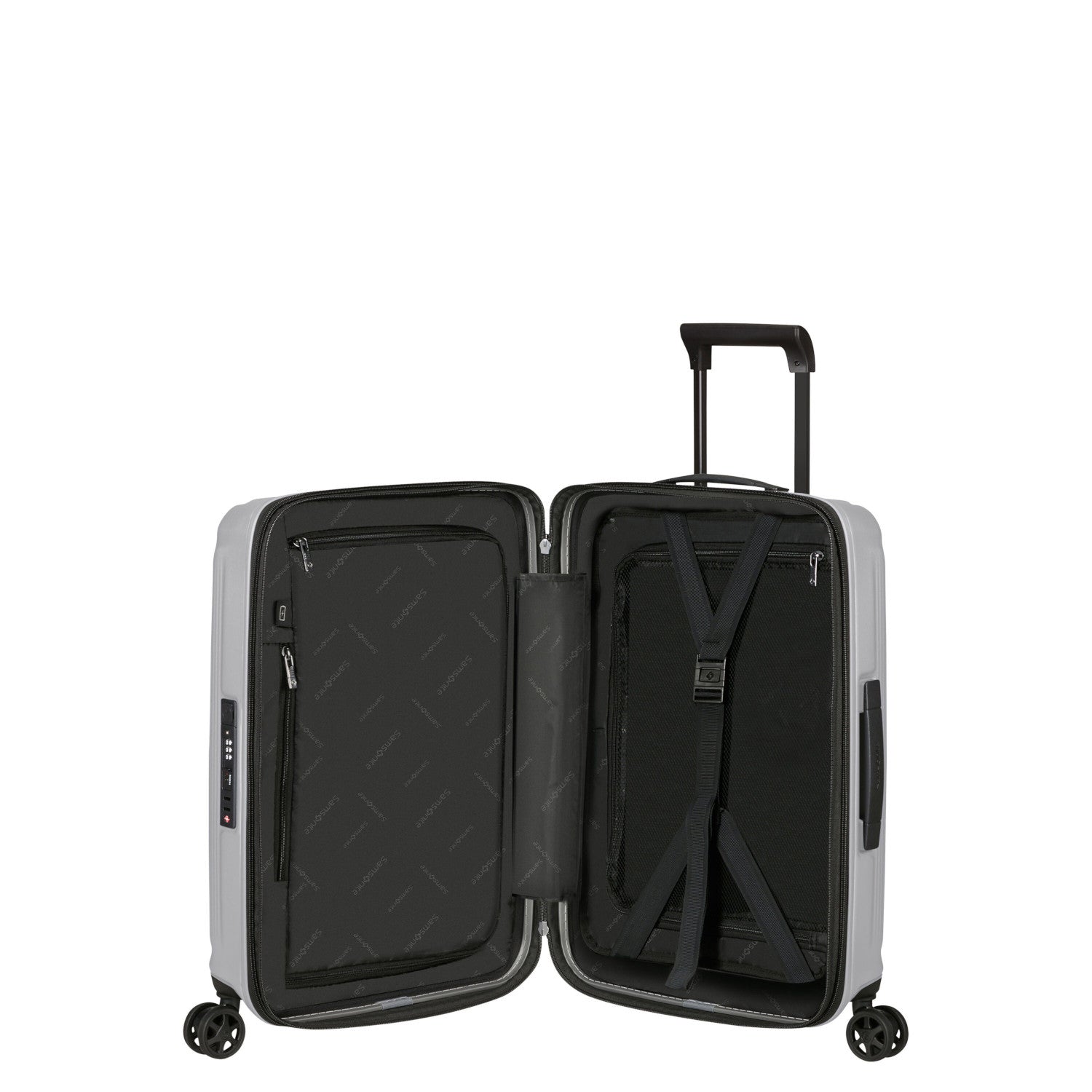 Nuon - Hardside Expandable Carry-On Spinner (21