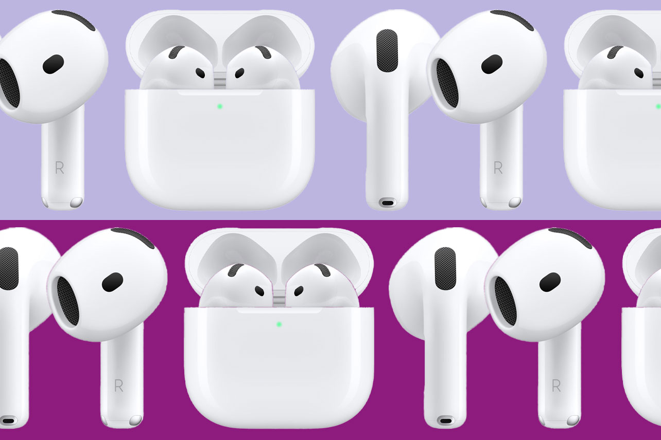 Apple's New AirPods 4 Are Available to Shop Now
