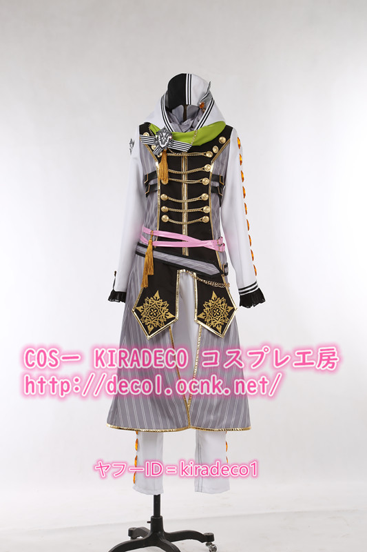 IDOLiSH7 アイドリッシュセブン アイナナ Revale 千 折笠千斗 コスプレ