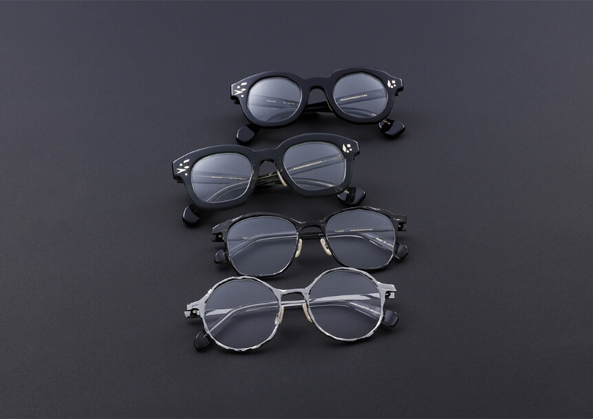 decora G.B.Gafas JOURNAL | 2025 2026 Autumn/Winter Special Edition