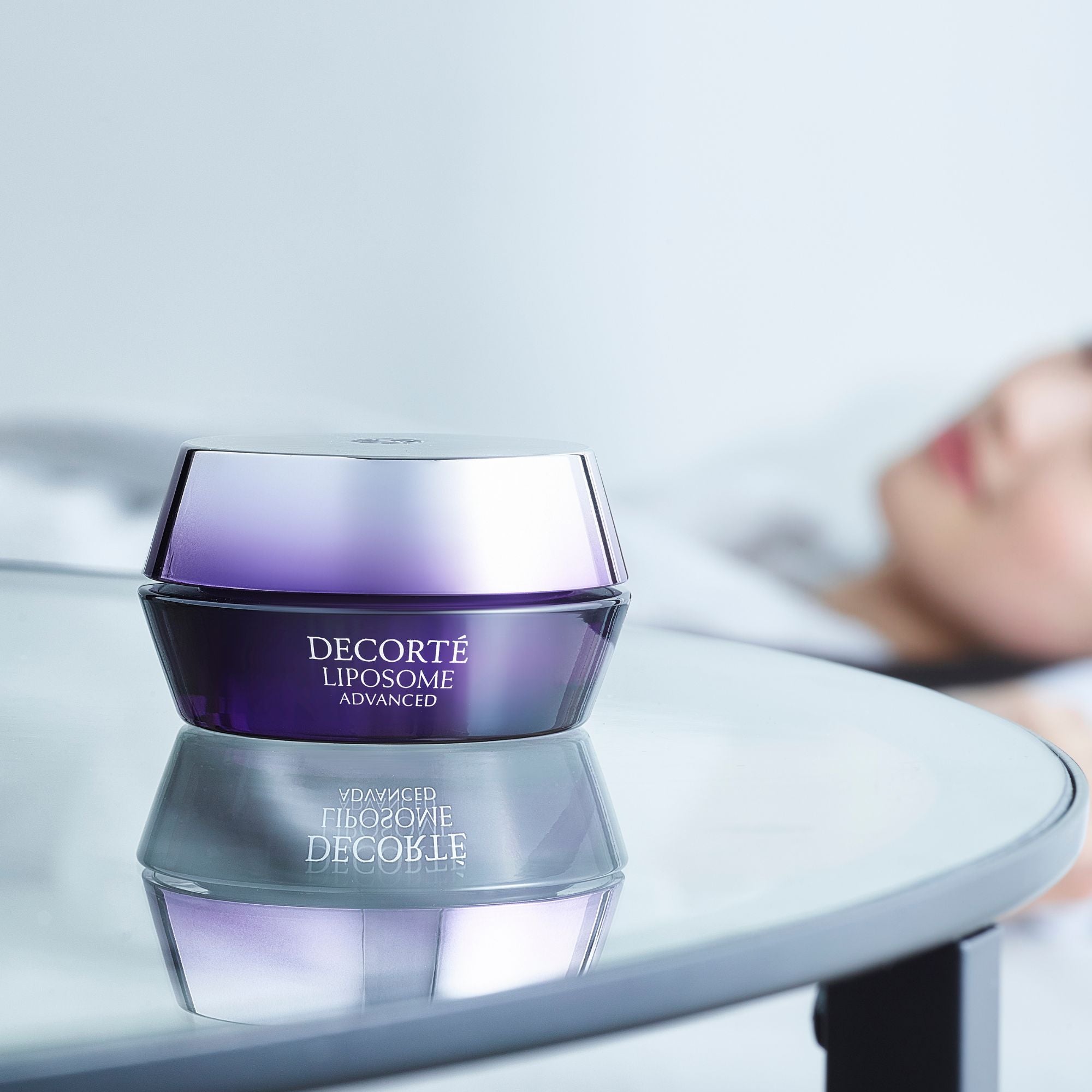 LIPOSOME Advanced Repair Cream – Decorte Cosmetics