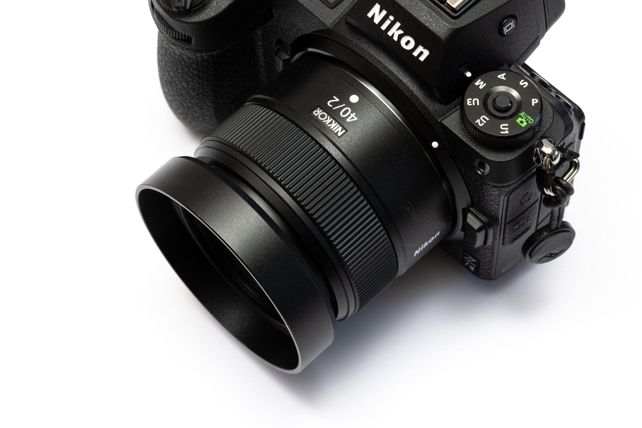 F-fotoの「NIKKOR Z 40mm f/2」用レンズフードがいい感じ | でこにく