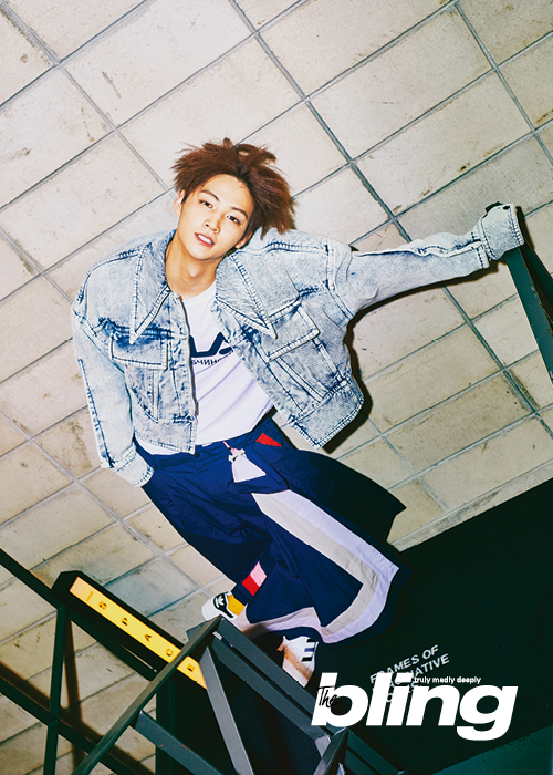 GOT7 JB interview with bling (March 2017) – defdaily