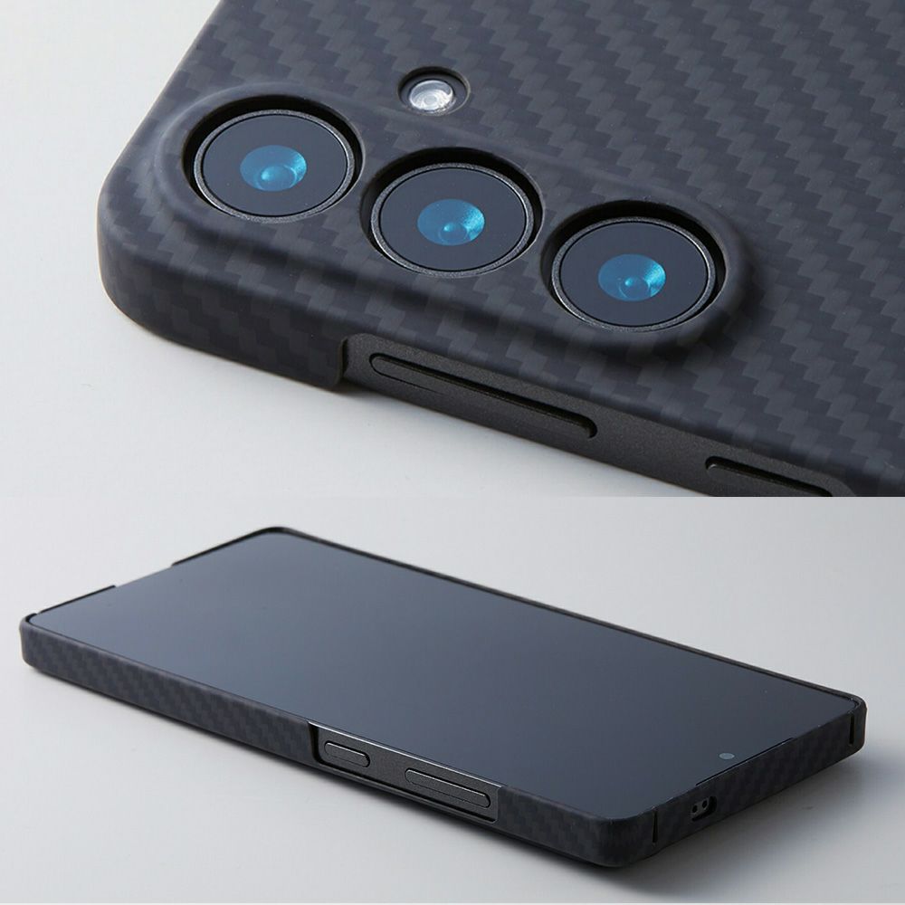 Ultra Slim & Light Case DURO for Galaxy S25