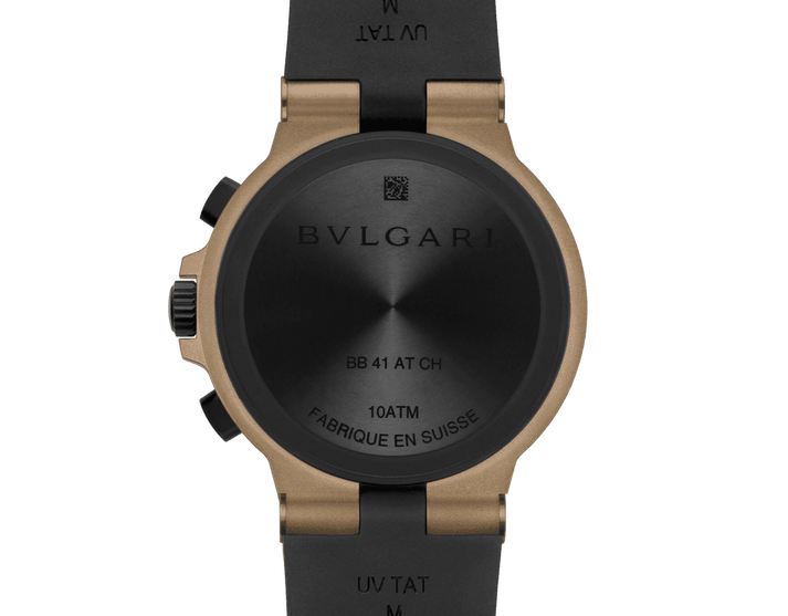 Bvlgari Aluminium Watch 104242 – Dejaun Jewelers