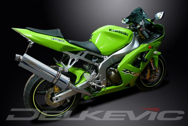 KAWASAKI ZX6R NINJA 2003-2004 450mm - DELKEVIC JAPAN