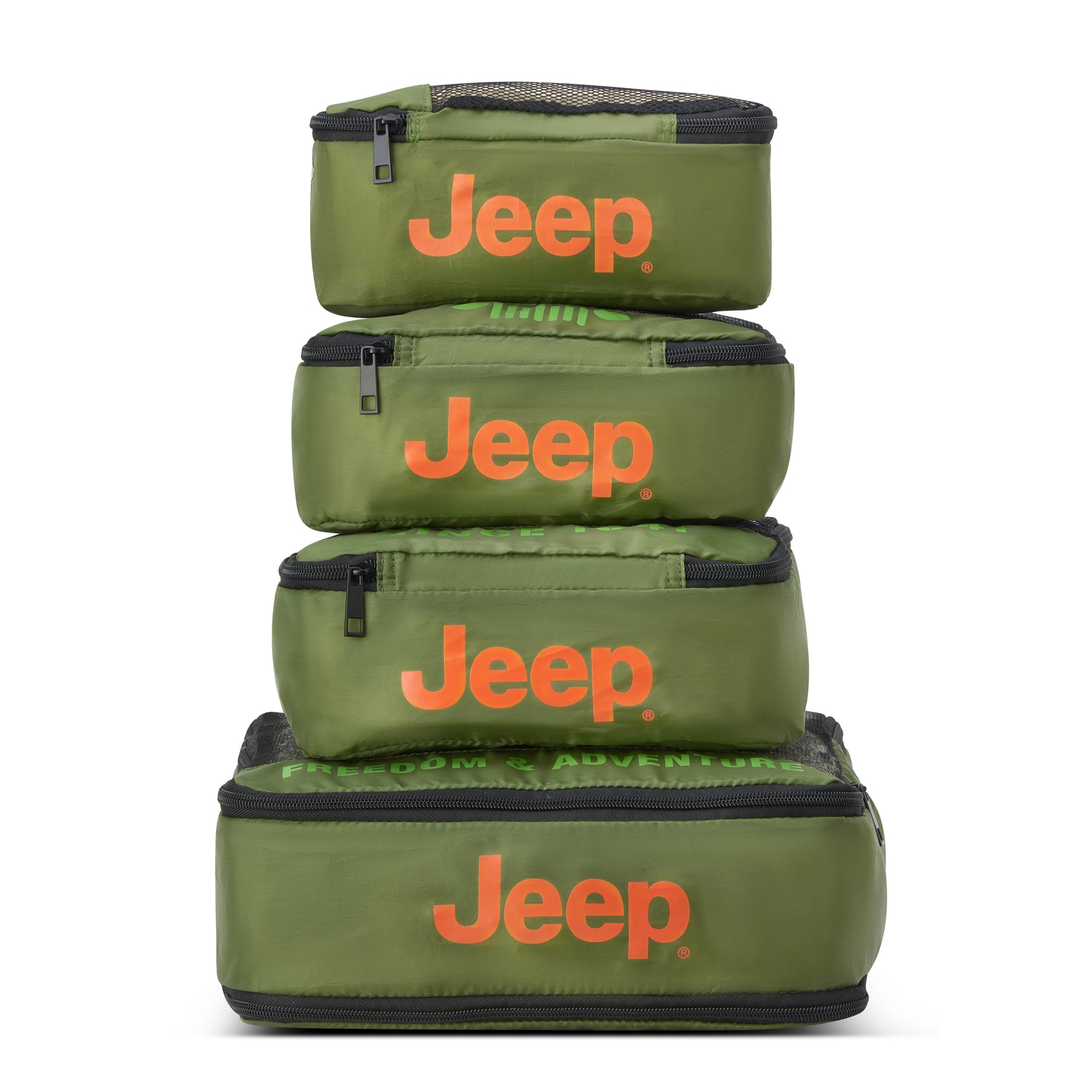 JEEP JA018C SET OF 4 PACKING CUBES – DELSEY(デルセー) 公式ショップ