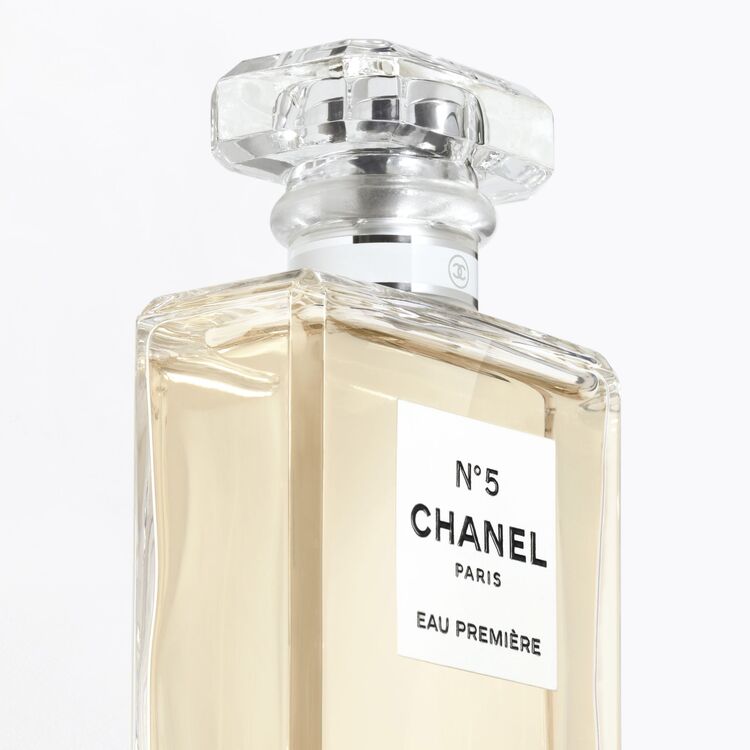 シャネル N°5 オー プルミエール （ヴァポリザター）(50mL): CHANEL