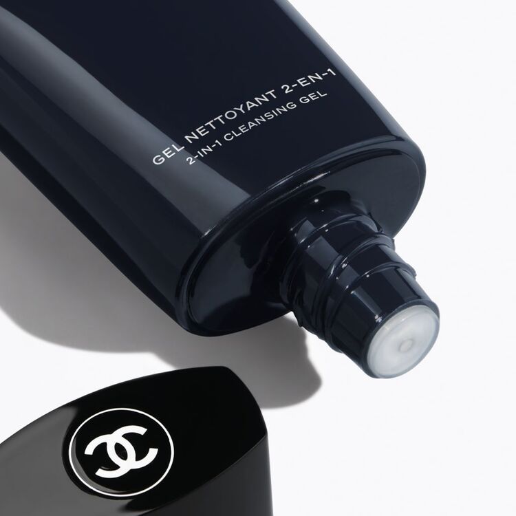 ブルー ドゥ シャネル 2-IN-1 クレンジング ジェル: CHANEL｜DEPACO