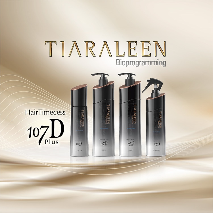 ヘアタイムセス 107D Plus レゾーレ [シャンプー]: ティアラリーン