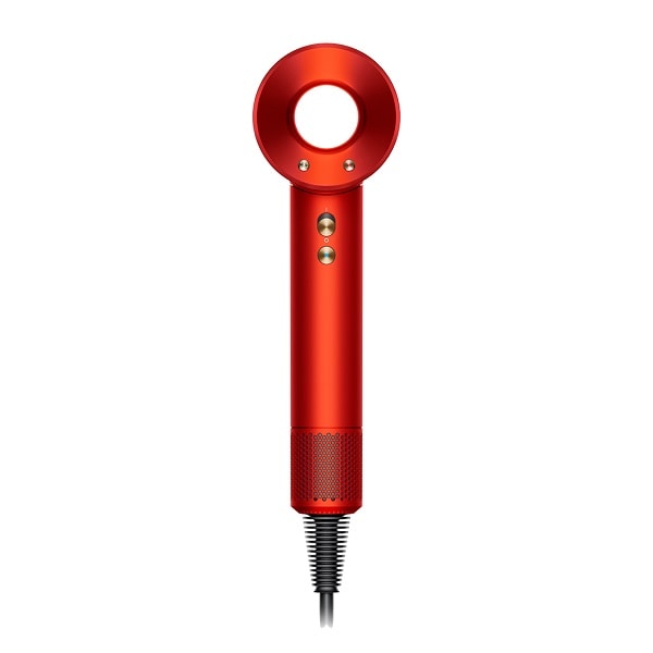 Dyson Supersonic Ionic ヘアドライヤー トパーズオレンジ 収納