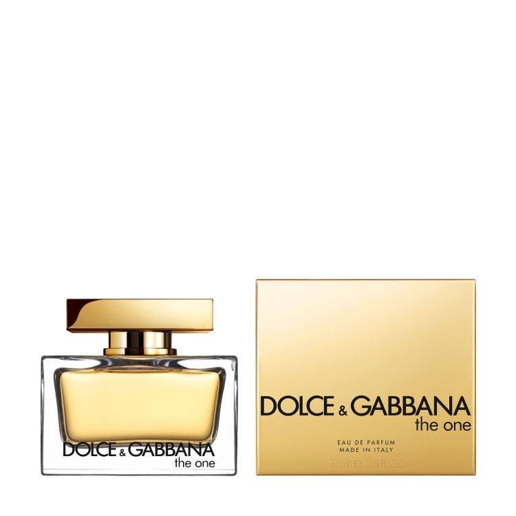 ドルチェ＆ガッバーナ ザ・ワン オードパルファム:ドルチェ