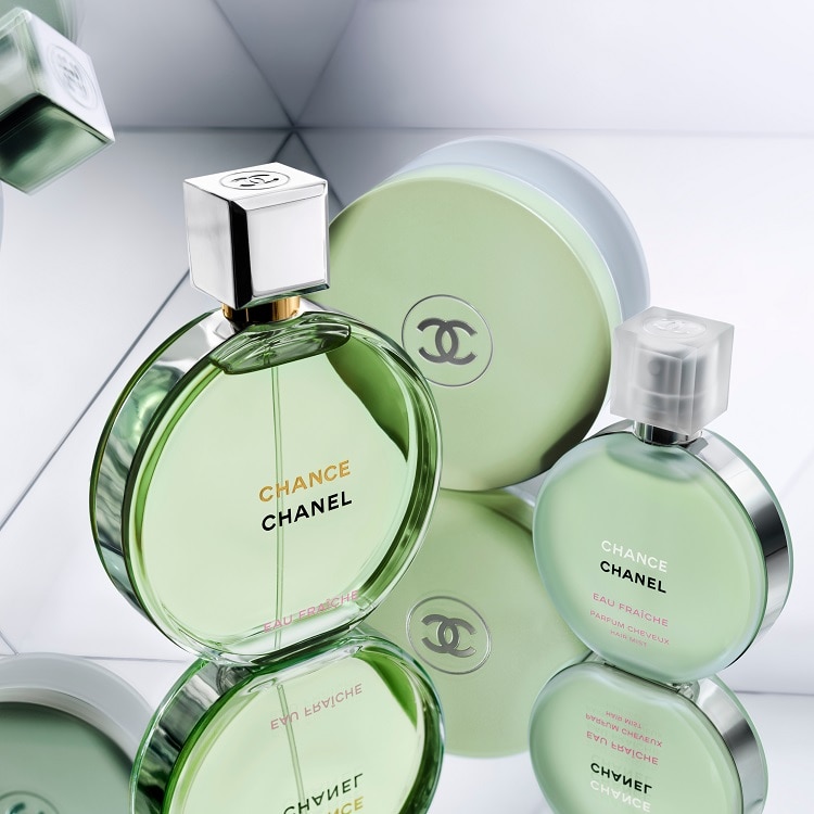 チャンス オー フレッシュ ボディ クリーム NE:CHANEL(シャネル)の通販