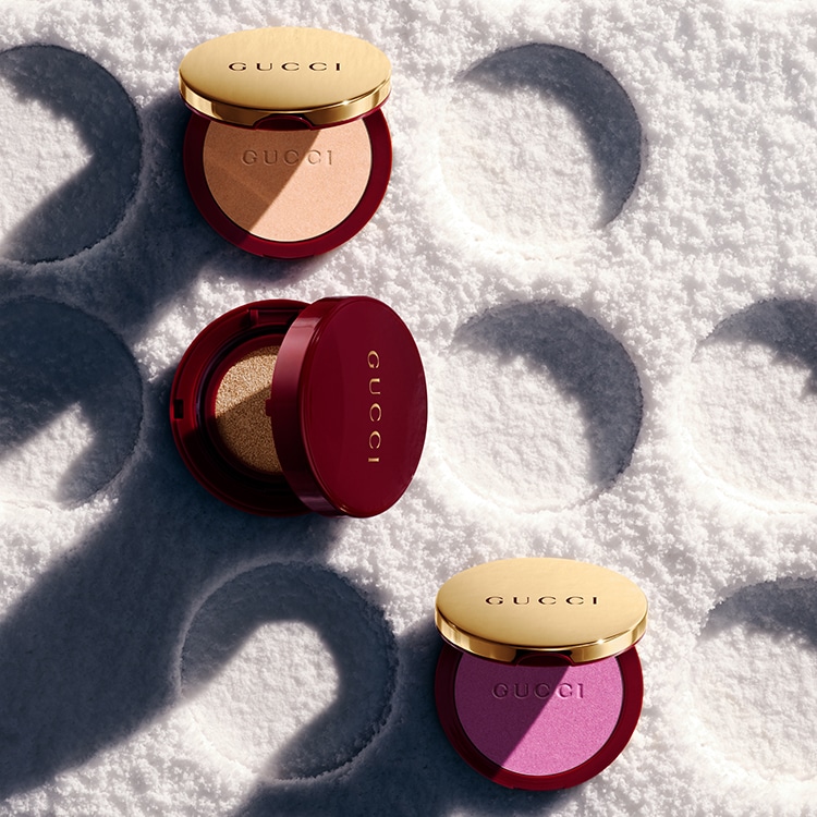 グッチ クッション ドゥ ボーテ (限定品)(02):グッチ(GUCCI)の通販