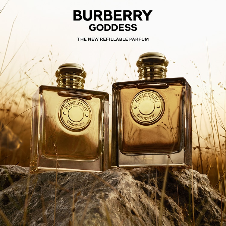 バーバリー ゴッデス パルファム:バーバリー ビューティ(Burberry