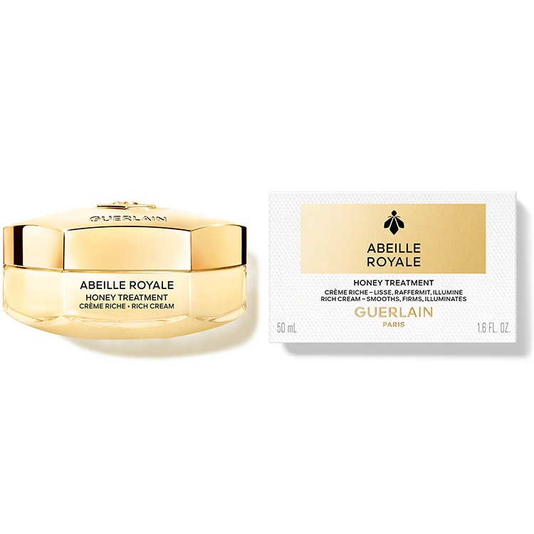 アベイユ ロイヤル トリートメント リッチクリーム:ゲラン(GUERLAIN)の