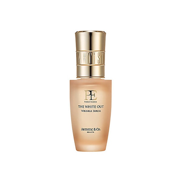 ピーイー ザ ホワイトアウト リンクル セラム【医薬部外品】: エー