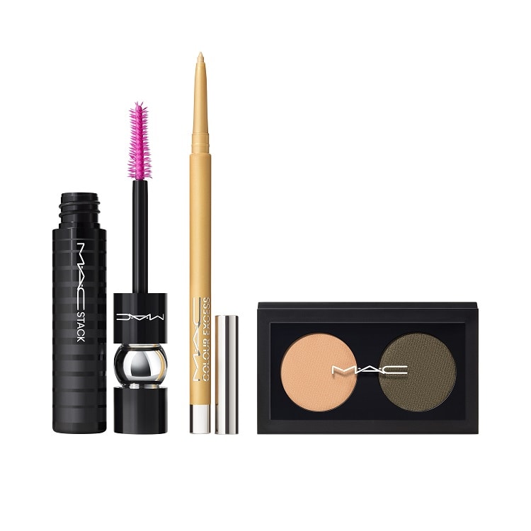 スノートランス アイ キット: M・A・C｜DEPACO 大丸・松坂屋 コスメストア