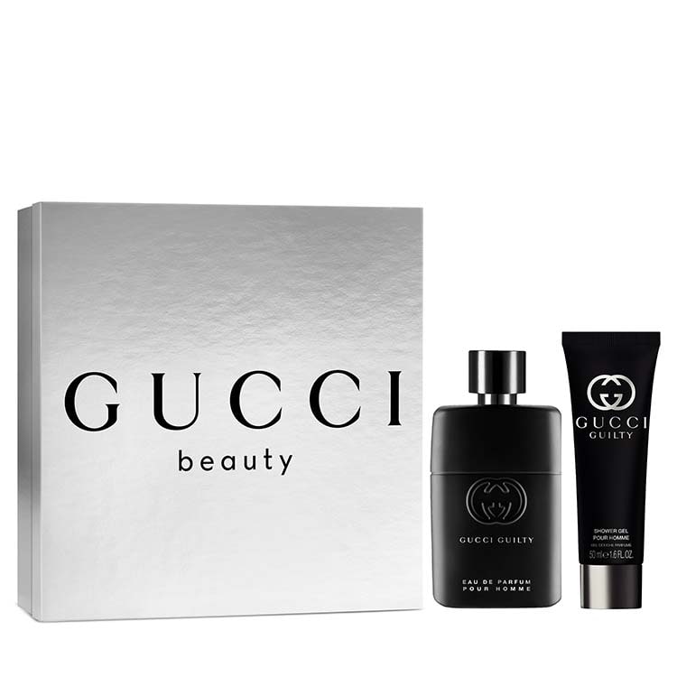 グッチ ギルティ オードパルファム プールオム セット(SG):グッチ