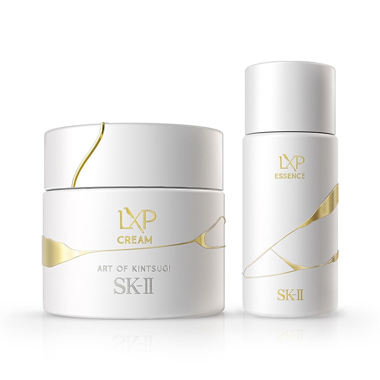 LXP 金継ぎ クリーム トライアルキット:SK-II(エスケーツー)の通販