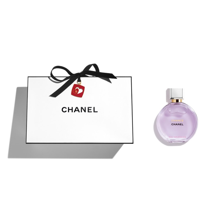 チャンス オー スプランディド オードゥ パルファム（限定ラッピング