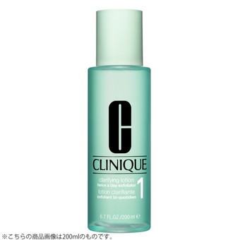 クラリファイング ローション 1（400mL）: クリニーク｜DEPACO