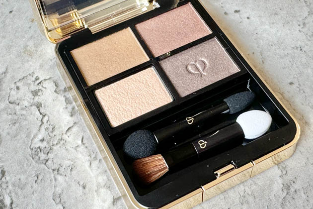 この冬使いたいアイパレットは〈クレ・ド・ポー ボーテ〉！上品