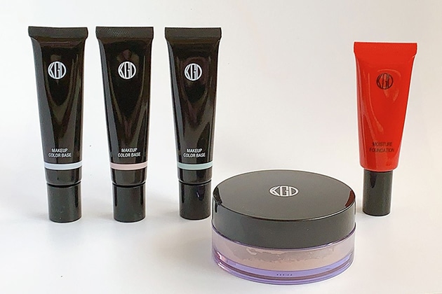 江原道〉で仕上がりをコントロールできる春夏ベースメイク